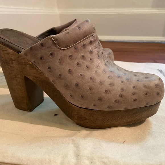 RACHEL COMEY Platform Clogs - Picture 5 of 5